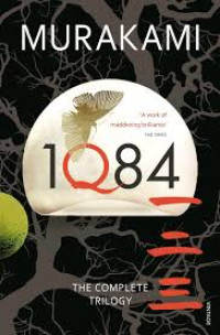 Image of 1Q84 : THE COMPLETE TRILOGY