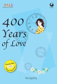 Image of 400 YEARS OF LOVE