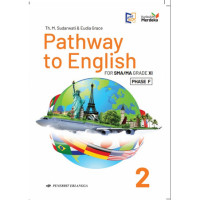 Image of KUMER - PATHWAY TO ENGLISH 2 FOR SMA/MA GRADE XI - PHASE F