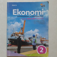 Image of K 2013 - EKONOMI 2 UNTUK SMA/MA KELAS XI : KELOMPOK PEMINATAN ILMU PENGETAHUAN SOSIAL