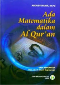Image of ADA MATEMATIKA DALAM AL QURAN
