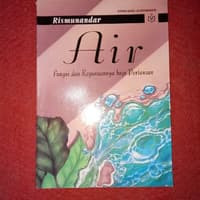 Image of AIR : FUNGSI DAN KEGUNAAN BAGI PERTANIAN