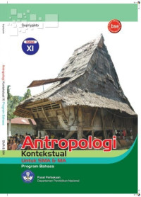 Image of Antropologi Kontekstual : Untuk SMA dan MA Program Bahasa
Kelas XI