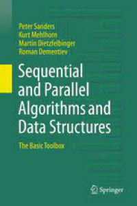 Image of Algorithm Design: Parallel and Sequential