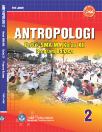 Image of Antropologi 2 : Untuk SMA dan MA Kelas XII