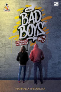 Image of Bad Boy's#3: Lionel's Keeper
