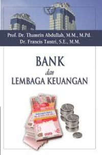 Image of BANK DAN LEMBAGA KEUANGAN