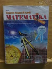 Image of BERGELUT DENGAN SI ASYIK MATEMATIKA
