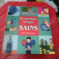 Image of BERGEMBIRA DENGAN SAINS