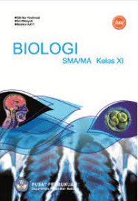 Image of BIOLOGI SMA/MA KELAS XI