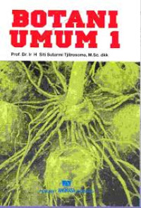 Image of BOTANI UMUM 1