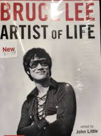 Image of BRUCE LEE : ARTIST OF LIFE