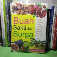 Image of BUAH SAKTI DARI SURGA