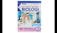 Image of BUKU PETUNJUK EKSPERIMEN BIOLOGI 2 SMA/MA KELAS XI SEMESTER 1 & 2
