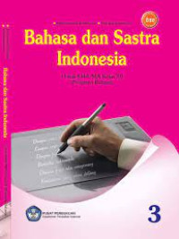 Image of Bahasa dan sastra Indonesia 3: untuk SMA/MA kelas XII (Program
Bahasa)