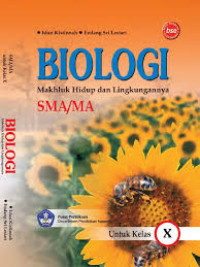 Image of Biologi 1 : Makhluk Hidup dan Lingkungannya Untuk SMA/MA Kelas X