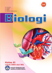 Image of Biologi : Kelas XI untuk SMA dan MA