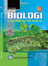 Image of Biologi untuk SMA dan MA Kelas XI