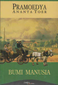Image of Bumi Manusia