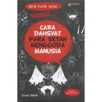 Image of CARA DAHSYAT PARA SETAN MENGGODA MANUSIA