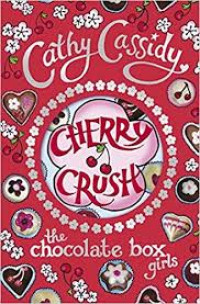 Image of CHERRY CRUSH : THE CHOCOLATE BOX GIRLS