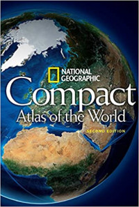 Image of COMPACT : ATLAS OF THE WORLD
