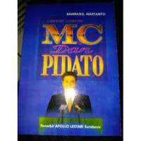 Image of CONTOH CONTOH MC DAN PIDATO