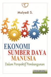 Image of EKONOMI SUMBERDAYA MANUSIA DALAM PERSPEKTIF PEMBANGUNAN