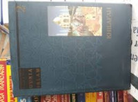 Image of ENSIKLOPEDI TEMATIS DUNIA ISLAM 2 : KHILAFAH