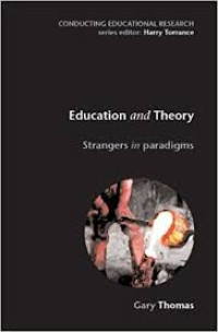 Image of Education and theory:
strangers in paradigms