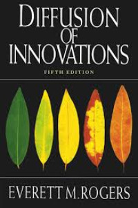 Image of DIFFUSION OF
INNOVATIONS