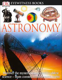 Image of Eyewitness BOOKS : Astronomy