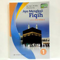 Image of KMA 2019 - AYO MENGKAJI FIQIH 1 UNTUK MA KELAS X