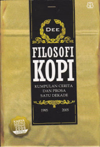 Image of Filosofi Kopi