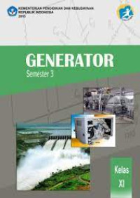 Image of GENERATOR SEMESTER 3 KELAS XI