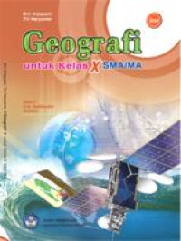 Image of Geografi : Untuk Kelas X SMA/MA
