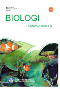 Image of BIOLOGI SMA/MA KELAS X