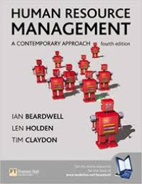 Image of HUMAN RESOURCE
MANAGEMENT
A CONTEMPORARY APPROACH