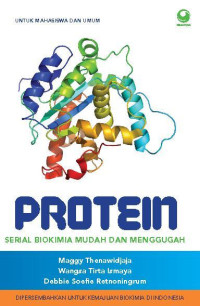 Image of Protein: Serial Biokimia Mudah dan Menggugah