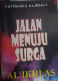 Image of JALAN MENUJU SURGA