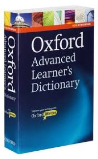 Image of KAMUS OXFORD