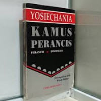 Image of KAMUS PERANCIS  : PERANCIS INDONESIA