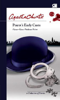 Image of KASUS-KASUS PERDANA POIROT
