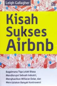 Image of KISAH SUKSES AIRBNB