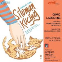 Image of KOMPILASI KOMIK: SILUMAN KUCING