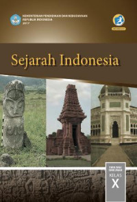 Image of Sejarah Indonesia Untuk SMA/MA/SMK/MAK Kelas X