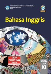Image of Bahasa Inggris  Untuk SMA/MA/SMK/MAK Kelas XI