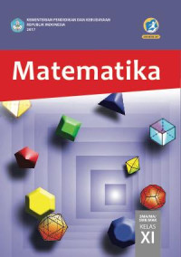 Image of MATEMATIKA Untuk SMA/MA/SMK/MAK Kelas XI