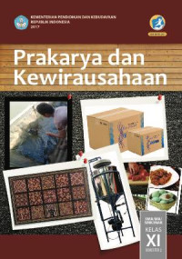 Image of Prakarya dan Kewirausahaan Untuk SMA/MA/SMK/MAK Kelas XI Semester 1: buku guru