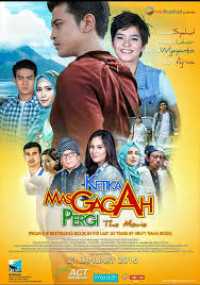 Image of Ketika Mas Gagah Pergi